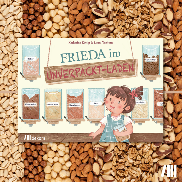 Lesung – Frieda im Unverpacktladen